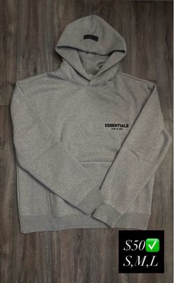 Essentials Hoodies
