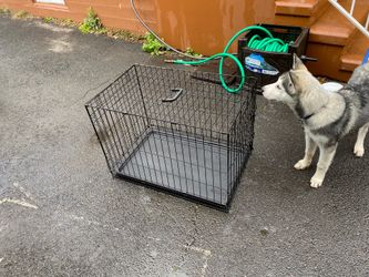 Dog cage
