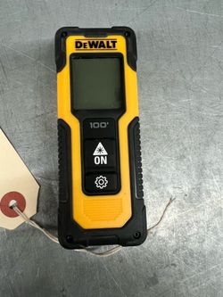 Dewalt DWHT77100 100 Foot Laser Measuring Tool