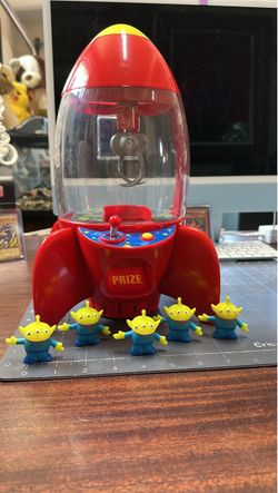 Toy Story “space crane “