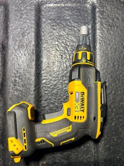 DEWALT XR 20V MAX Lithium-lon Cordless Brushless Screw Gun (Tool Only)