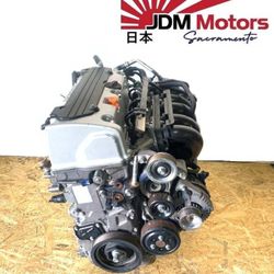 JDM K24A RB3 2008-2014 HONDA CR-V, ACCORD ACURAT TSX VTEC 2.4L ENGINE