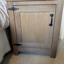 Restoration Hardware Baby & Child Night Stand