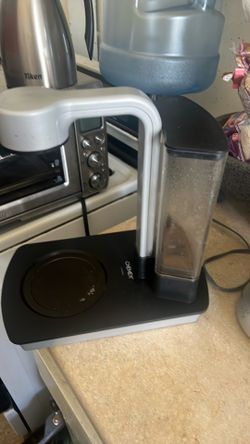 Chemex coffee maker