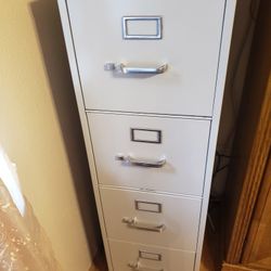 Filing Cabinet 4 Drawer