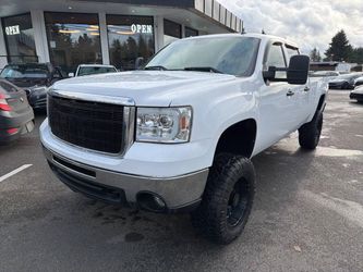 2008 GMC Sierra 2500HD