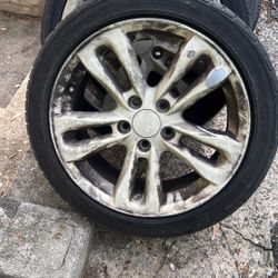Wheel 