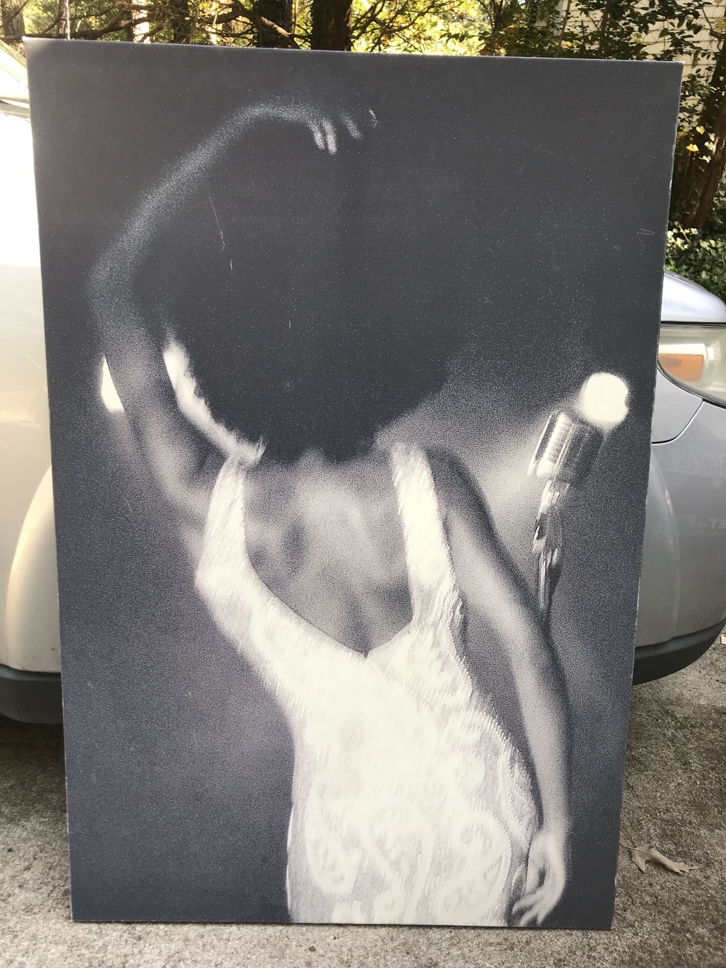 Jazz Singer Poster