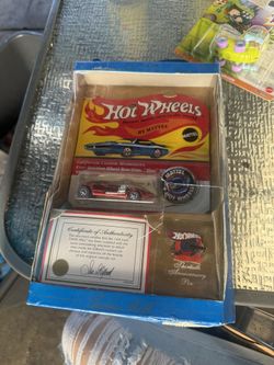 Hot Wheels