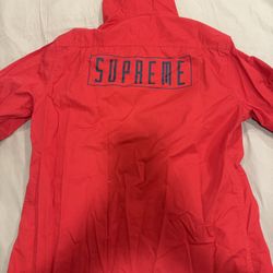 Supreme Hooded Short 