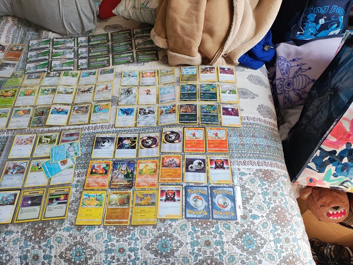 More Pokemon Cards Price Neg