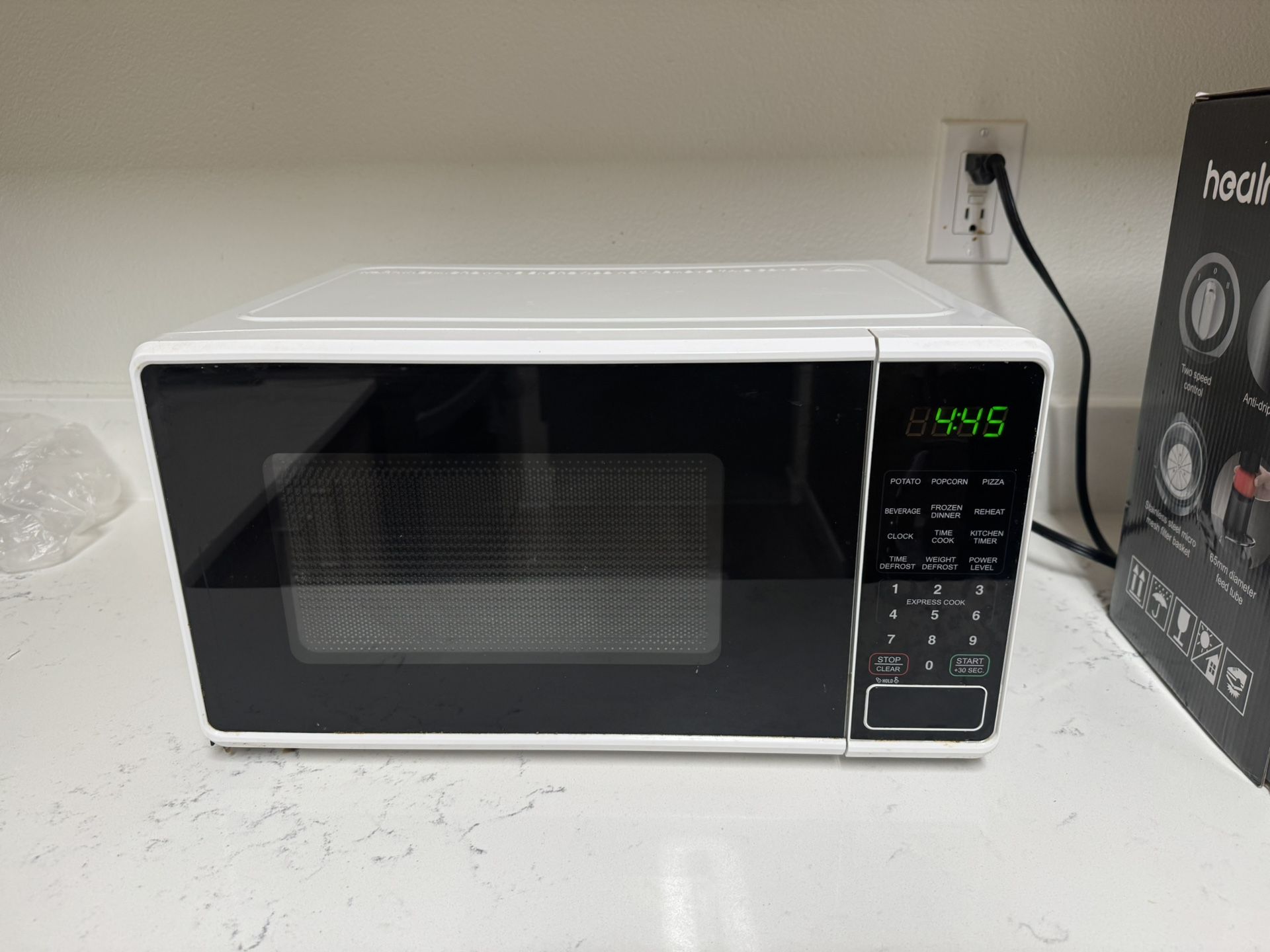 Microwave