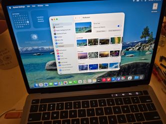 2022 MacBook Pro A2338,M2 ,8Gb,256Gb,13” LCD, AC Charger, Good Condition,Apple Ori AC Charger, Used Original Mac Box,Grey Color,Office 2022,Tahoe MAC 