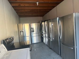 🍉REFRIGERATOR SALE !!🍉 Starting $225 (White Top Freezer ) Delivery available for small fee 🚛