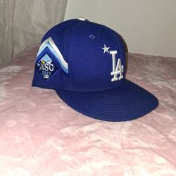 LA Dodgers 59FIFTY ALL STAR GAME fitted hat
