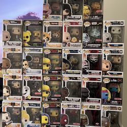 Funko Pops For Sale