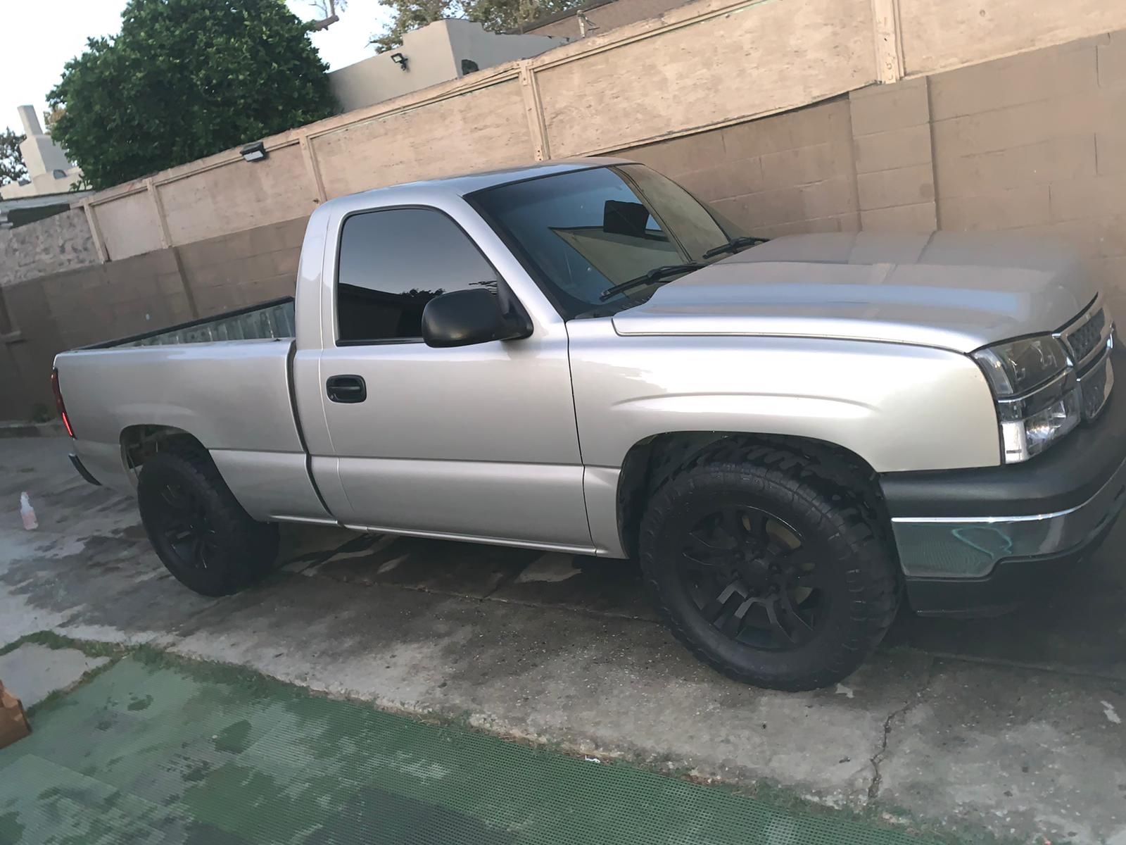 2006 Chevrolet Silverado