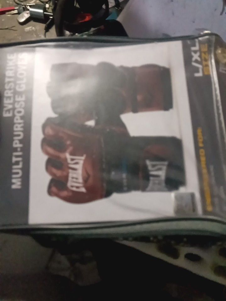 Brand New MMA Gloves