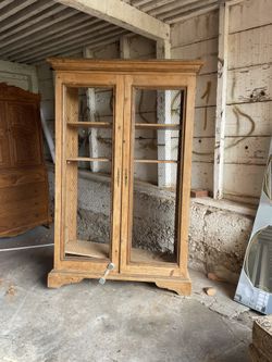 Rustic Cabinet