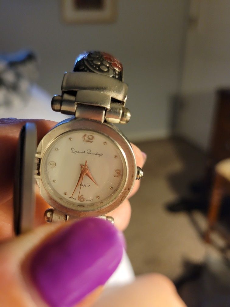 French LaundryVintage Watch Elephant
