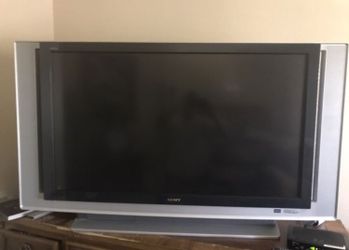 Sony 60" TV