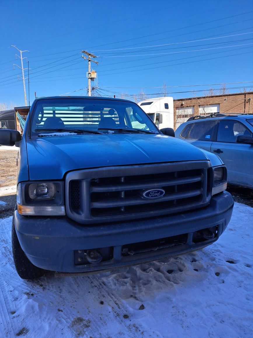 2004 Ford F-250
