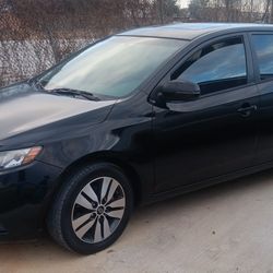 2013 KIA Forte