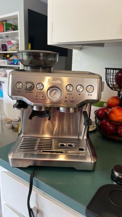 Breville Barista Express