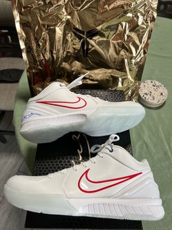 Nike Kobe 4 Protro Draft Pack Size 11M