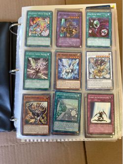 Yu-Gi-Oh! Cards
