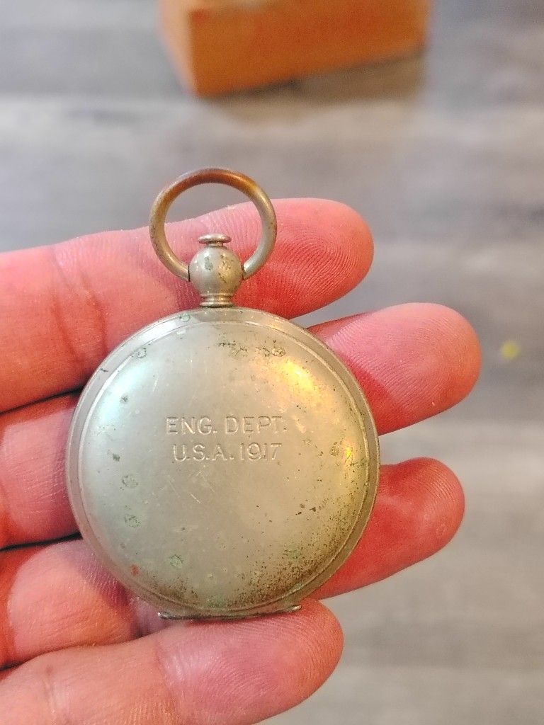 WW1 Army Engineer Compass