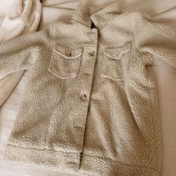 Fuzzy Jacket