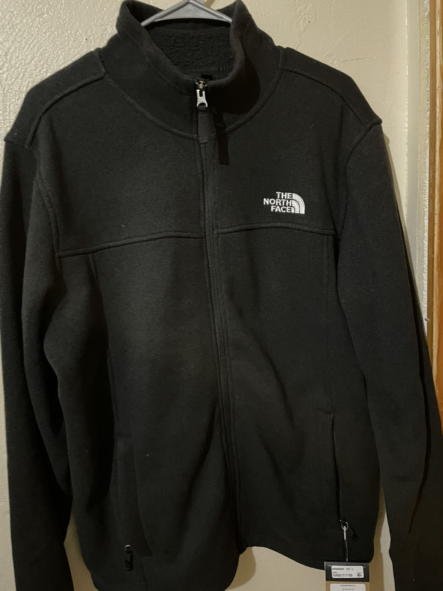 Northface Men’s Tsillan Full Zip Jacket