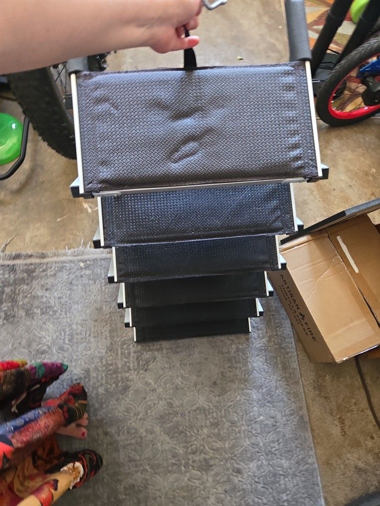 Dog Step Ladder