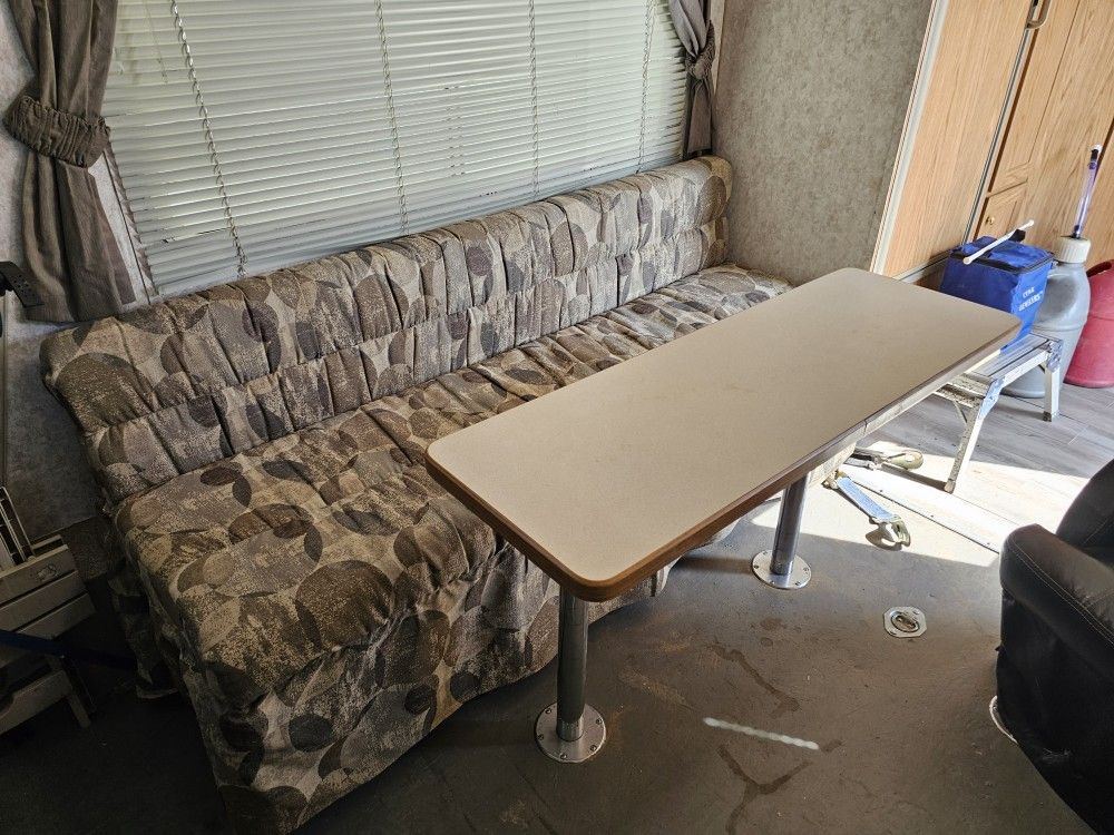 Trailer Folding Couch/Bed