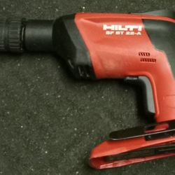 Hilti Cordless Drill No Battery No Charger 