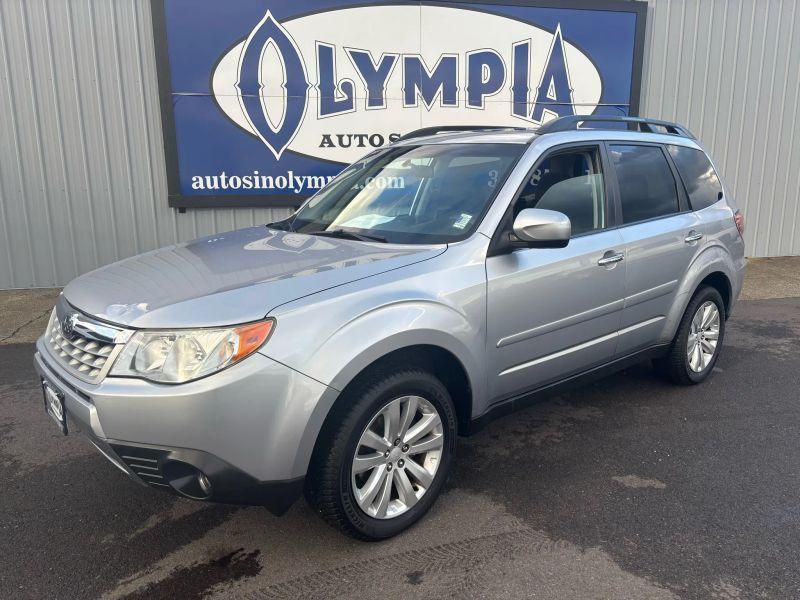 2013 Subaru Forester