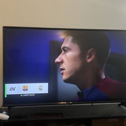 LG 49 Inch Smart Tv