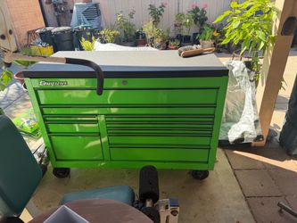 Snap On toolbox