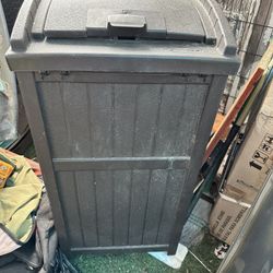 Storage Shed 