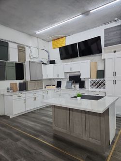 Kitchen Cabinets