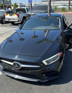 2019 Mercedes-Benz CLS-Class