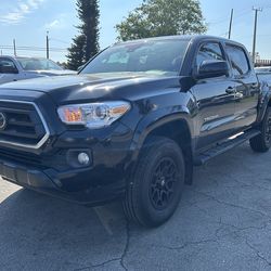 2020 Toyota Tacoma