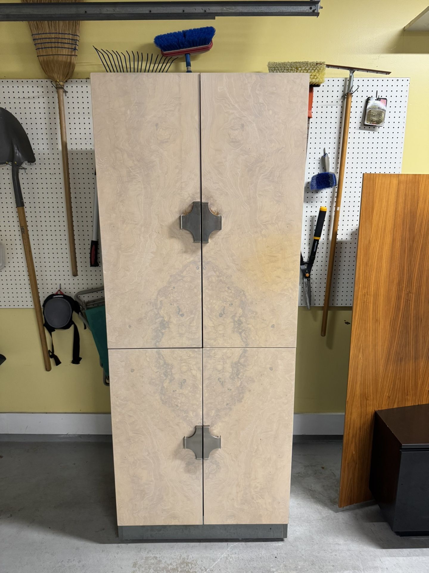 Bar & Storage Cabinet