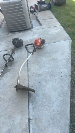 Gas String Trimmer Weed Eater