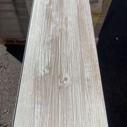 Home Decorators Collection Bayview Pine 12 MIL x 7 in. W × 48 in. L Waterproof Click Lock Luxury Vinyl Plank Flooring (23.8 sq. ft. / Case