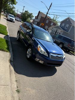 2010 Subaru Outback