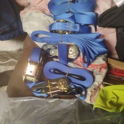 Tie Down straps 