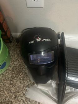 Welding mask