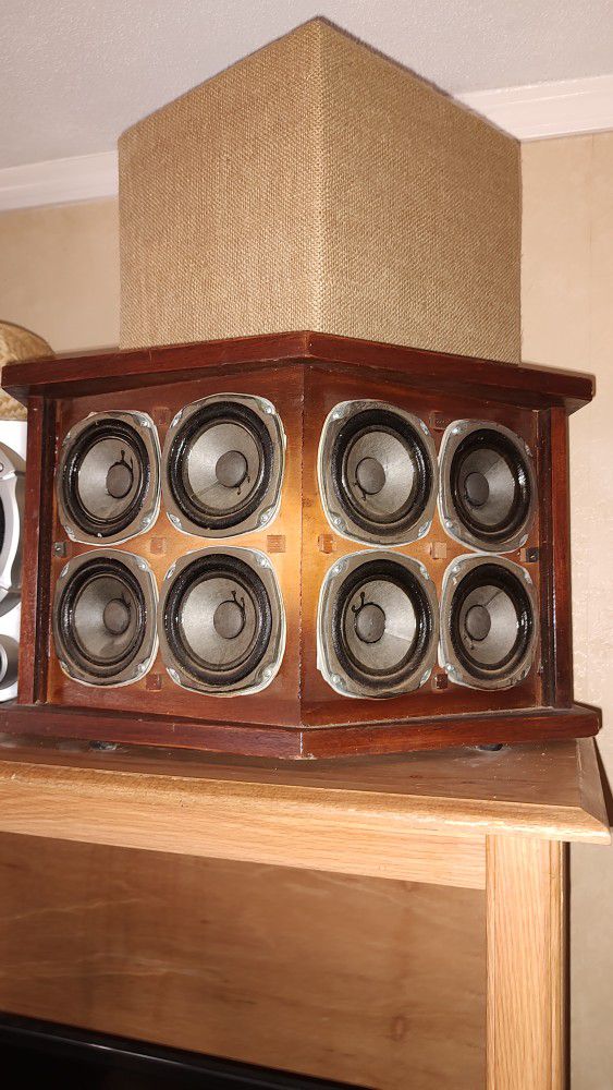 Bose 901's 1st Edition 